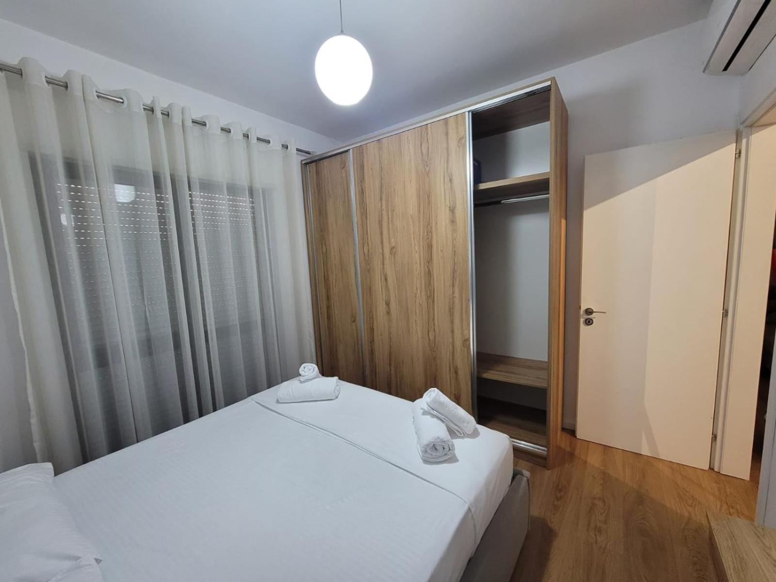 Enes Apartment Tirane Extérieur photo