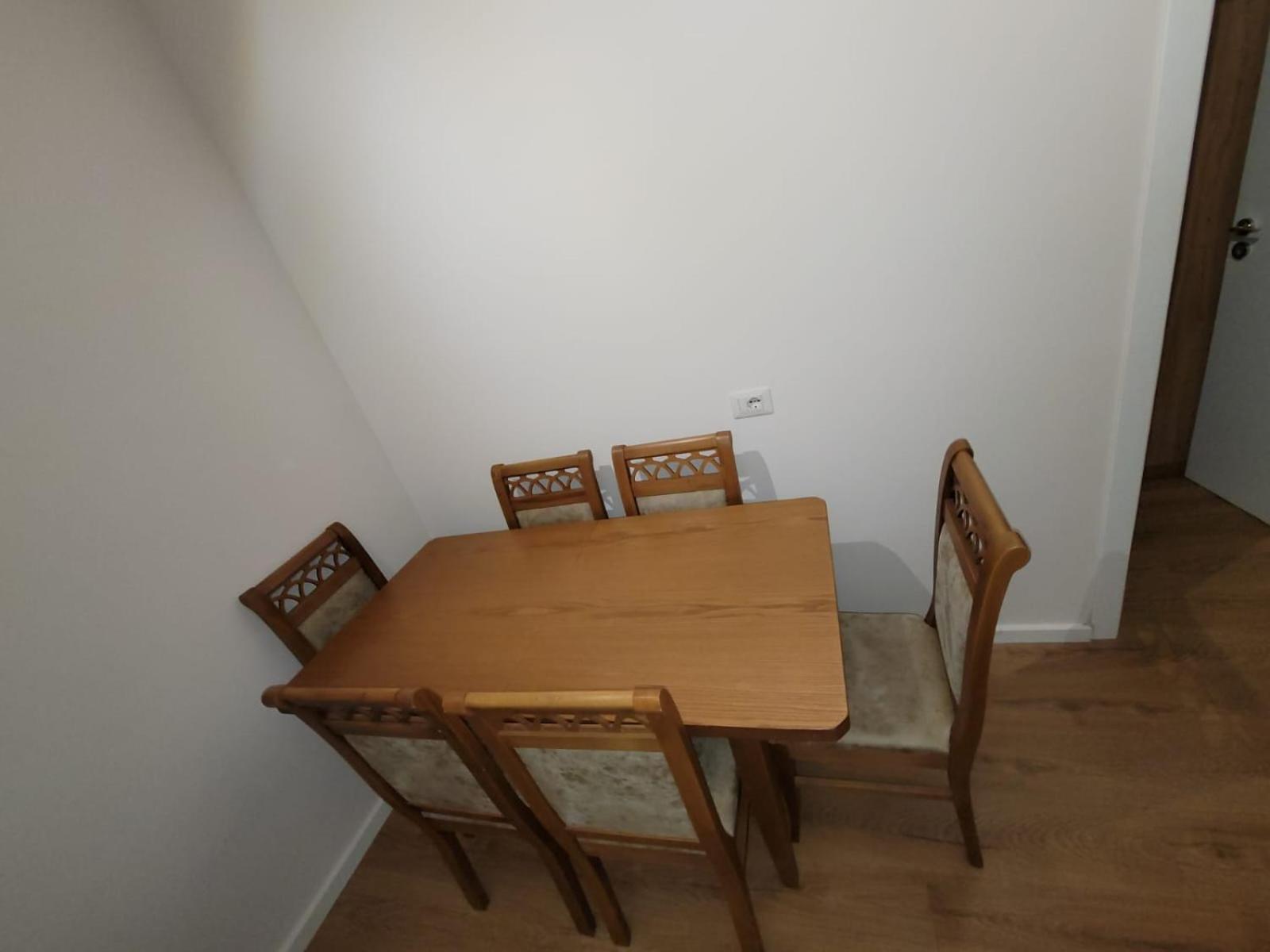 Enes Apartment Tirane Extérieur photo