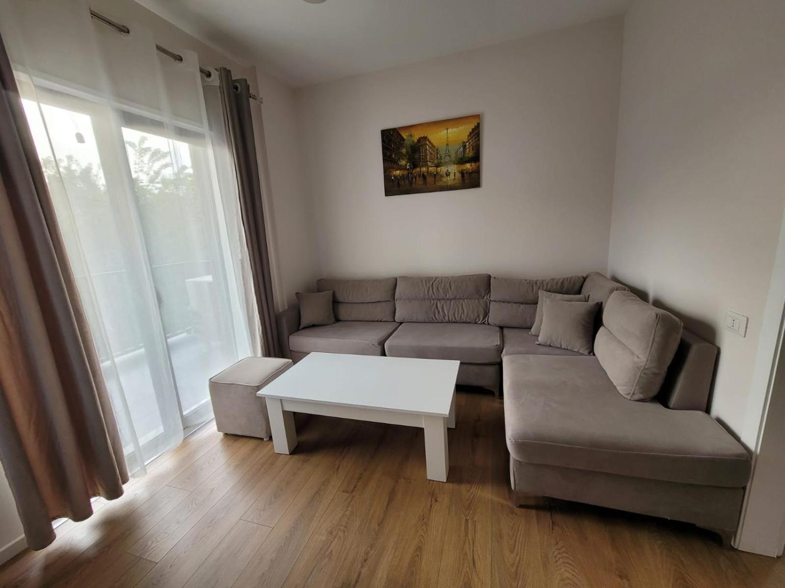 Enes Apartment Tirane Extérieur photo