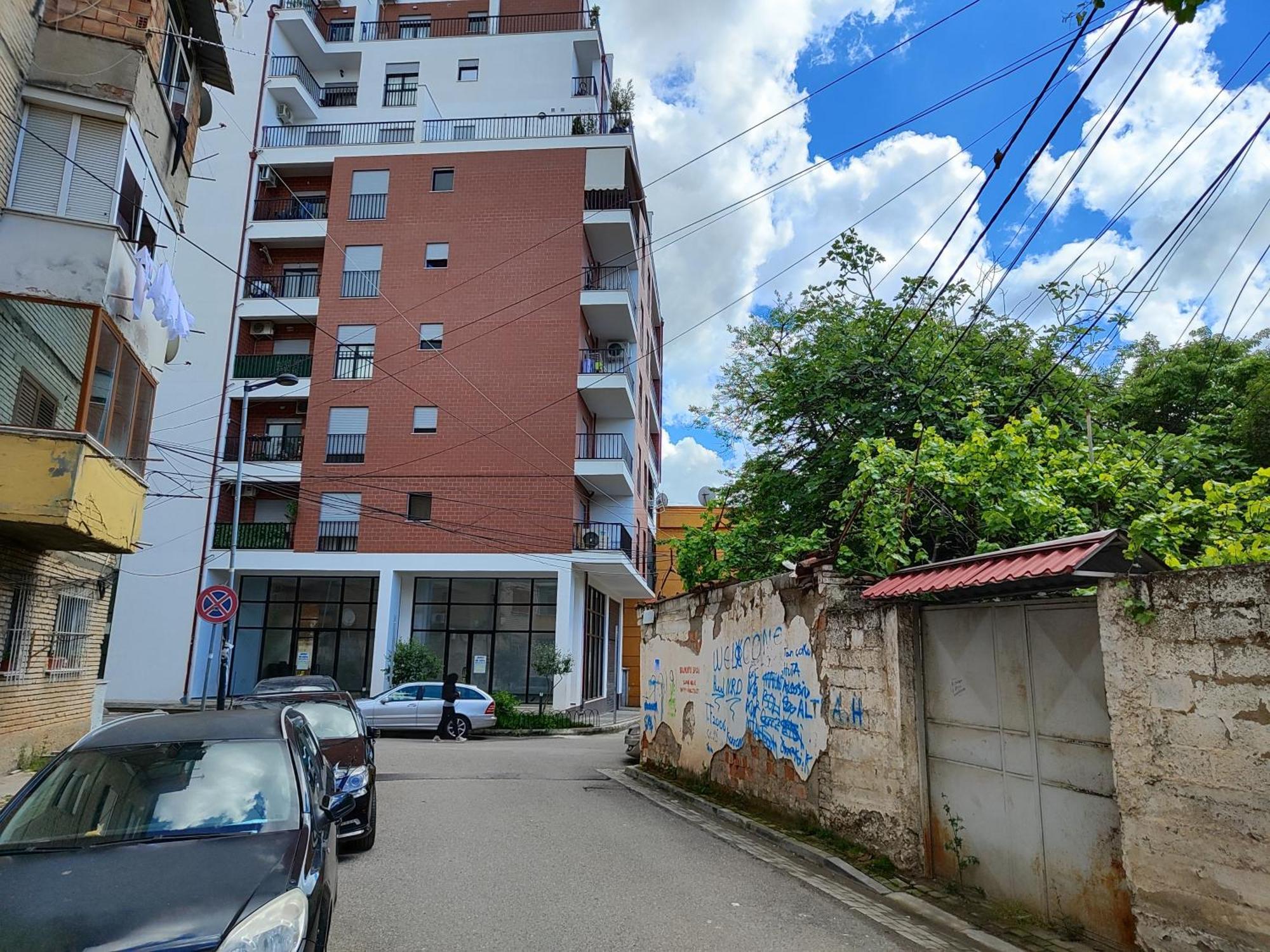 Enes Apartment Tirane Extérieur photo